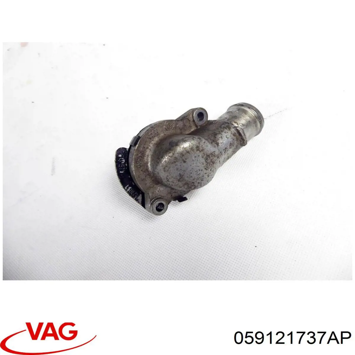 Регулирующий клапан охлаждающей жидкости VAG 059121737AP