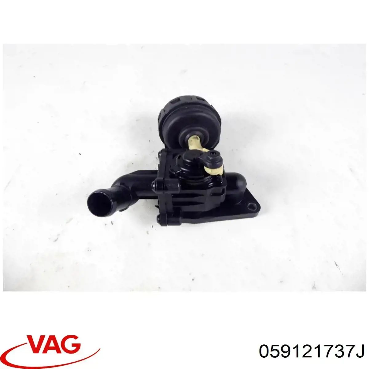 Кожух термостата VAG 059121737J цена, от 38.01 USD