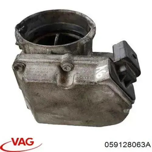 Купить 059128063A VAG Блок дроссельной заслонки