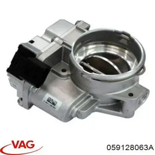 059128063A VAG Дроссельная заслонка