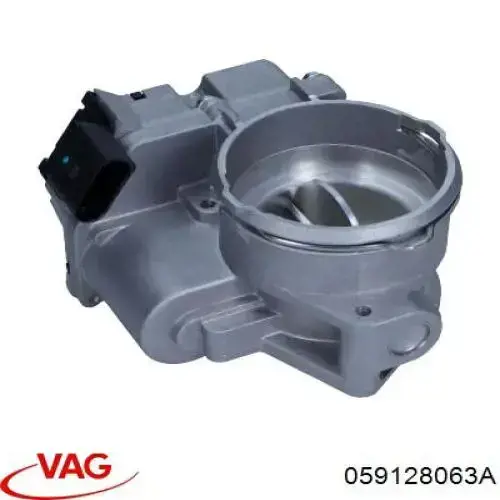 Купить 059128063A VAG Блок дроссельной заслонки
