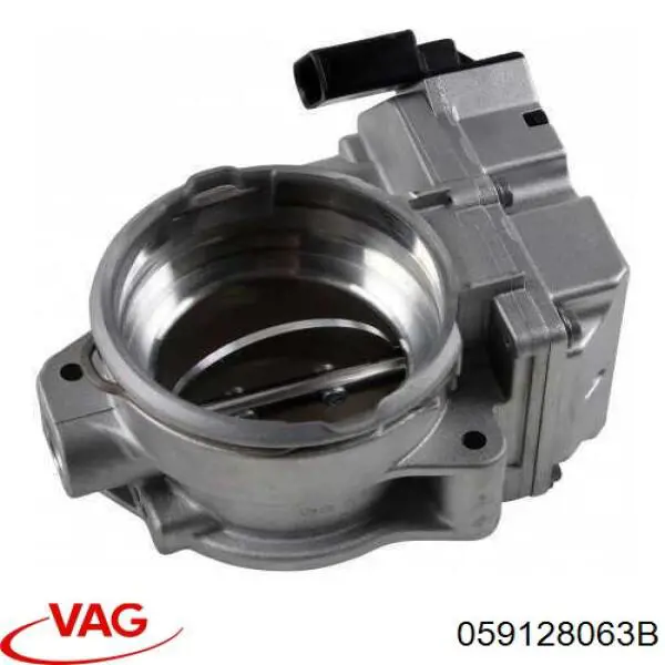 Дроссельная заслонка 059128063B VAG