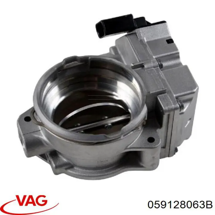 Заслонка воздушная VAG 059128063B