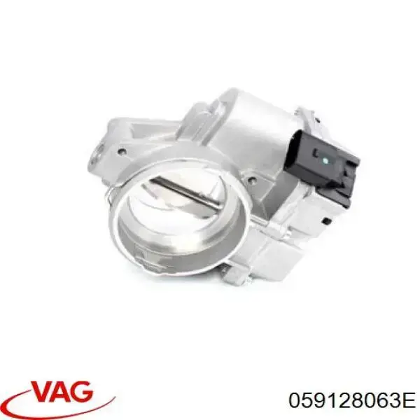 Дроссельная заслонка в сборе VAG 059128063E цена, от 153.69 USD
