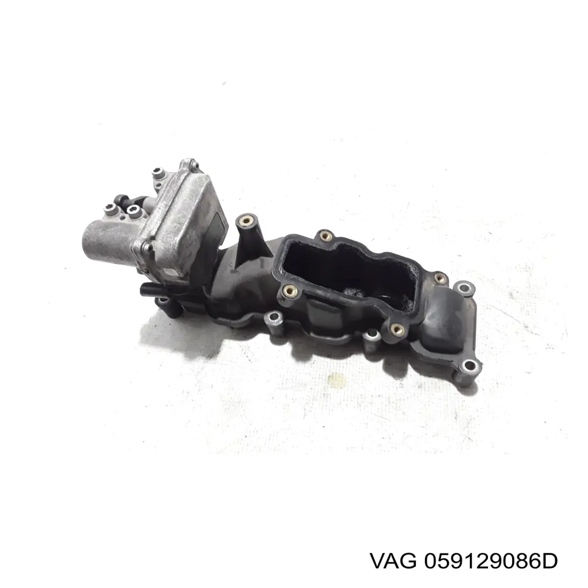 Регулятор дроссельной заслонки VAG 059129086D