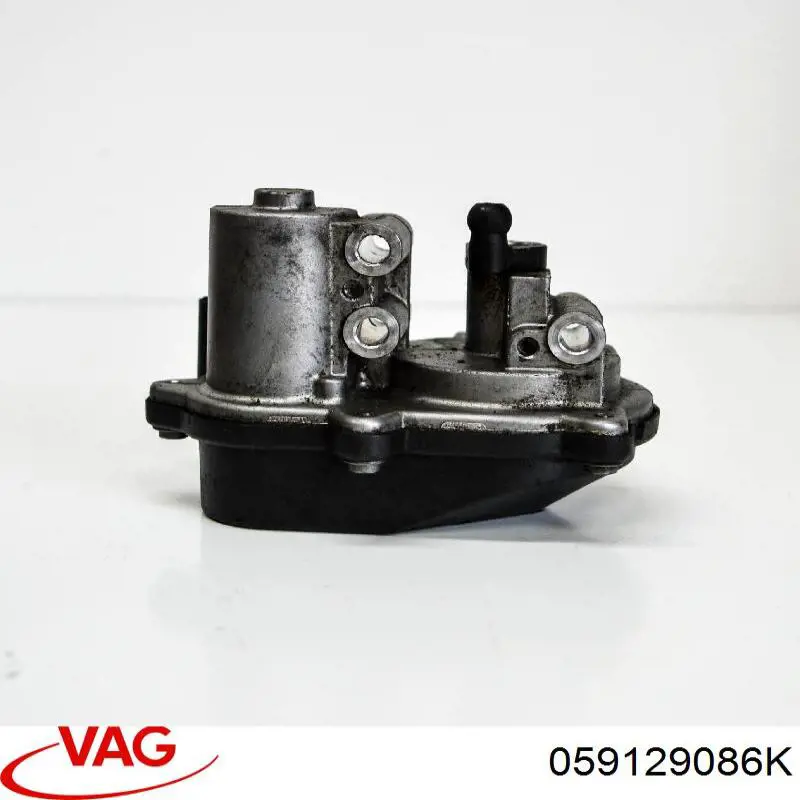 Купить 059129086K VAG Регулятор дроссельной заслонки