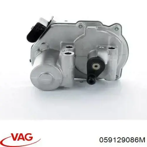 Купить 059129086M VAG Регулятор дроссельной заслонки