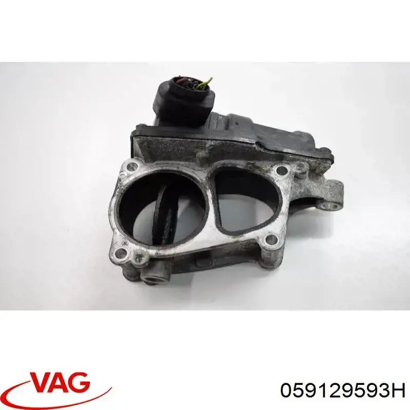 059129593H VAG Дроссельная заслонка