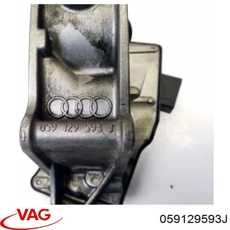 Купить 059129593J VAG Блок дроссельной заслонки