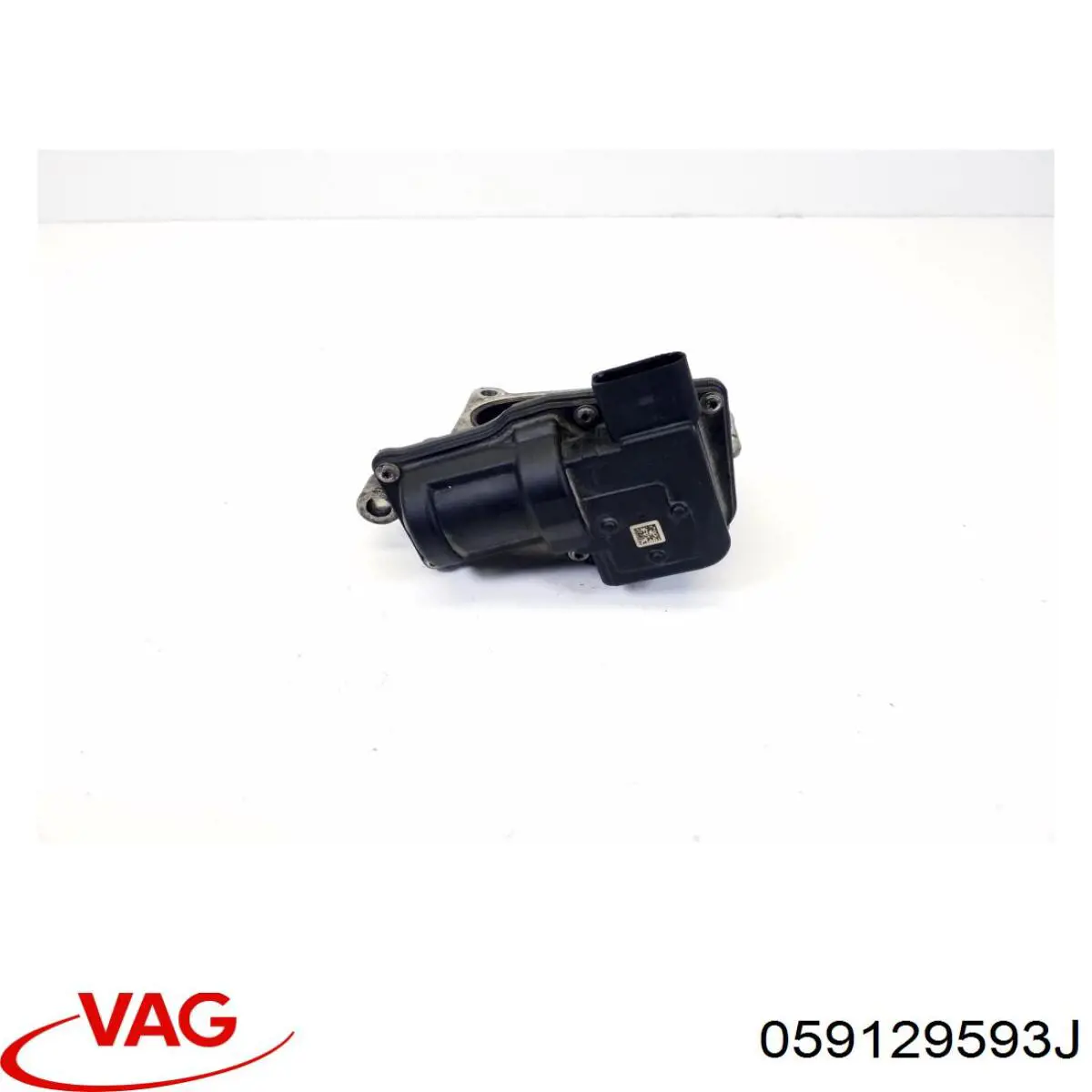 Дроссельная заслонка 059129593J VAG