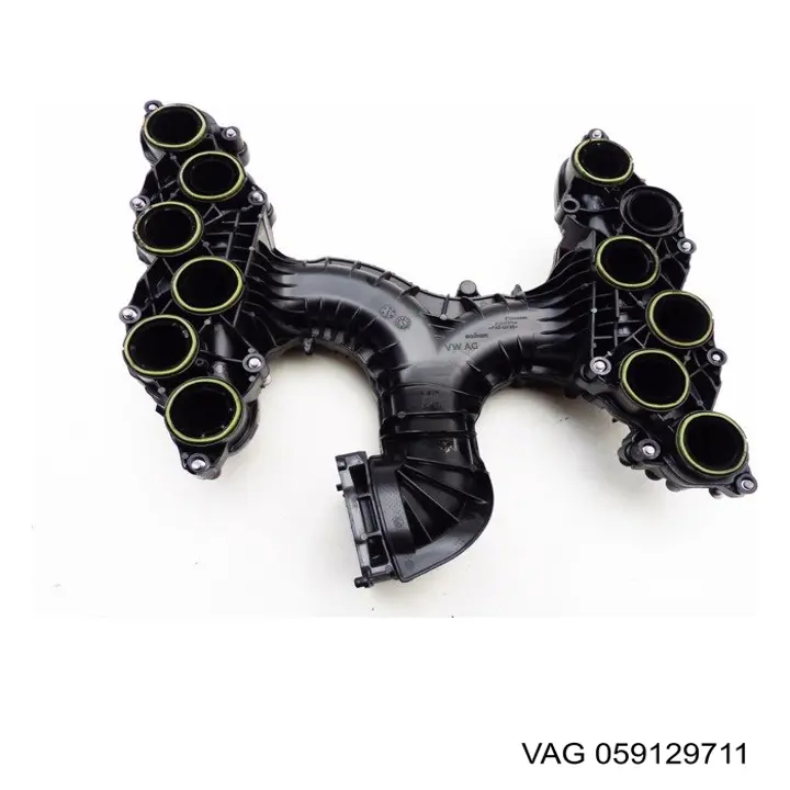 059129711 VAG Коллектор впускной левый