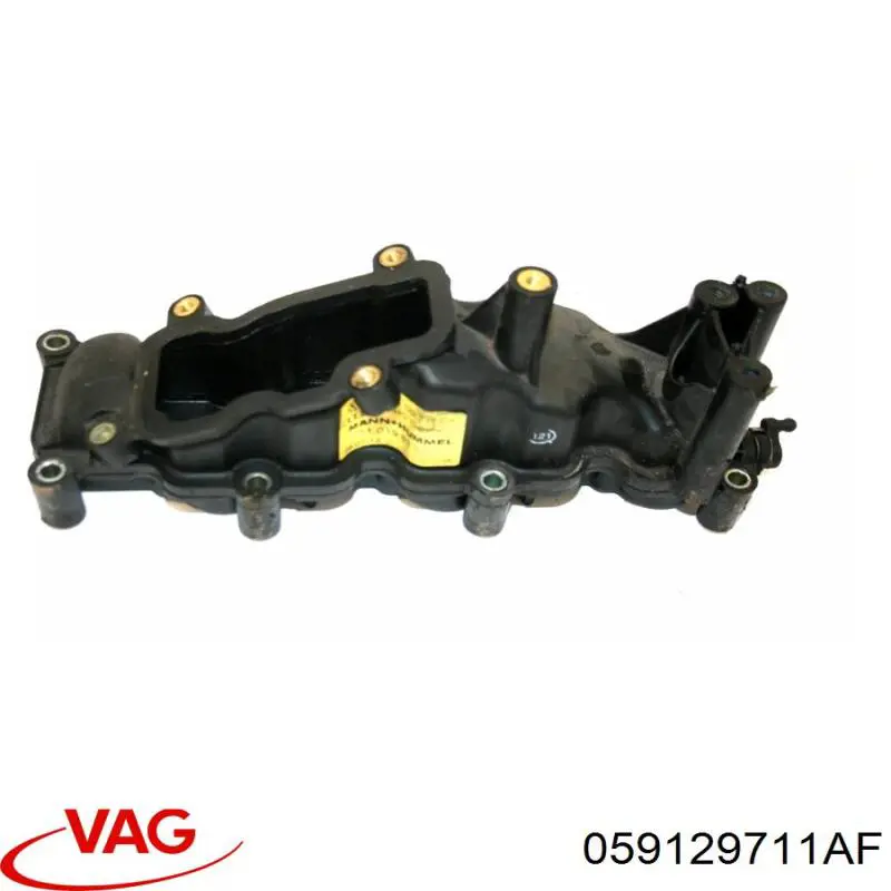 Купить 059129711AF VAG Коллектор впускной левый