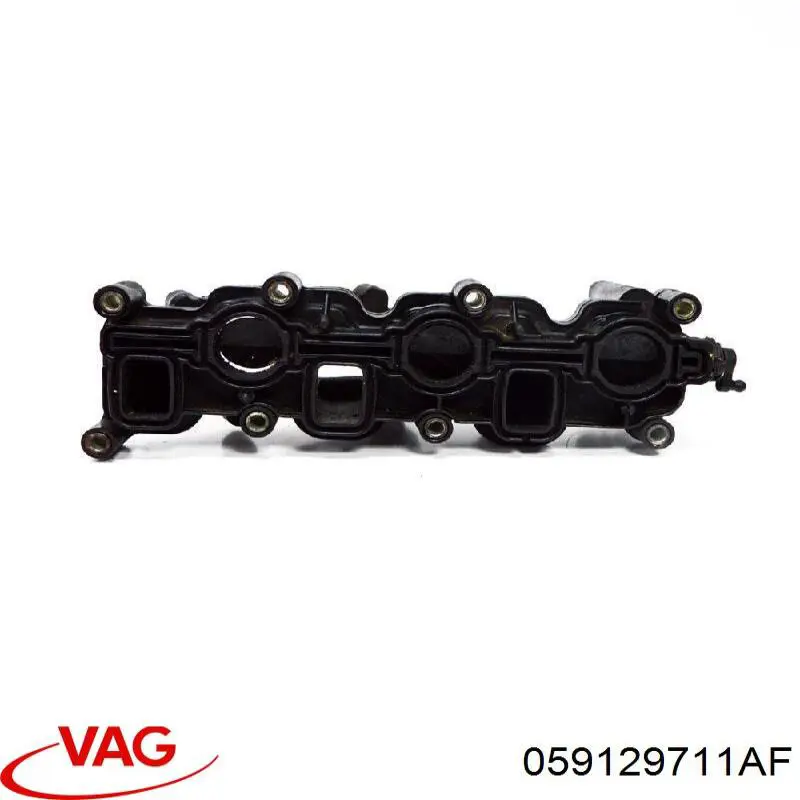 Коллектор впускной левый VAG 059129711AF цена, от 40.14 USD