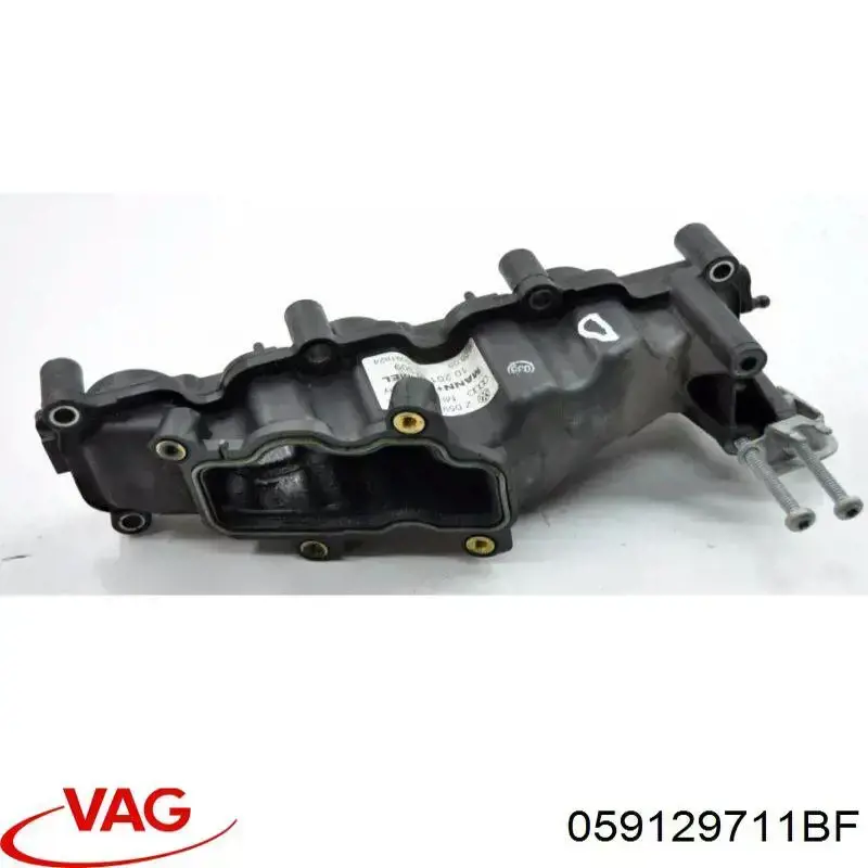 059129711BF VAG Коллектор впускной левый