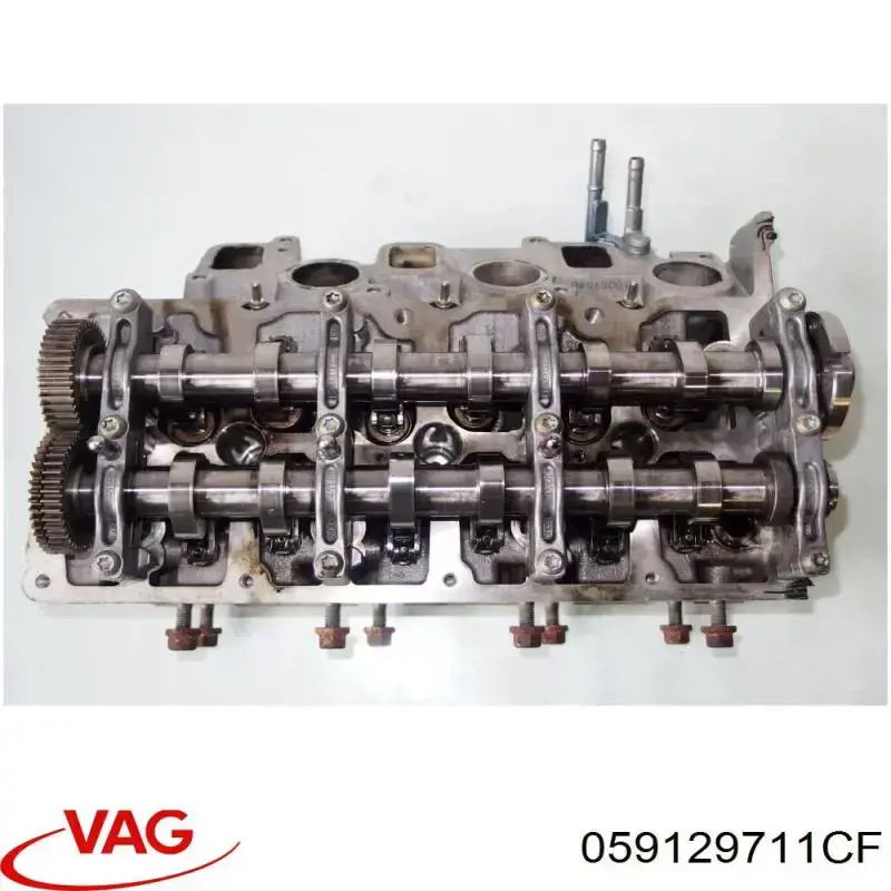 Купить 059129711CF VAG Впускной коллектор