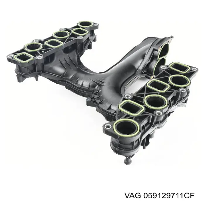059129711CF VAG Коллектор впускной
