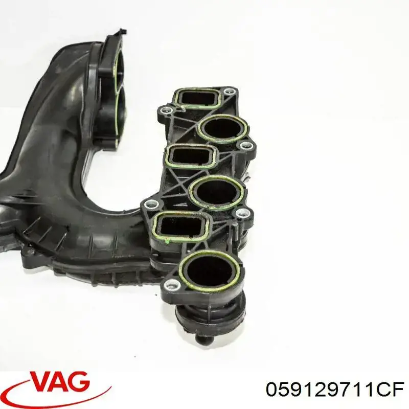 Впускной коллектор 059129711CF VAG