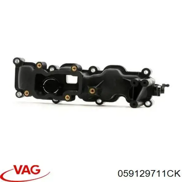 Коллектор впускной левый VAG 059129711CK цена, от 50.68 USD