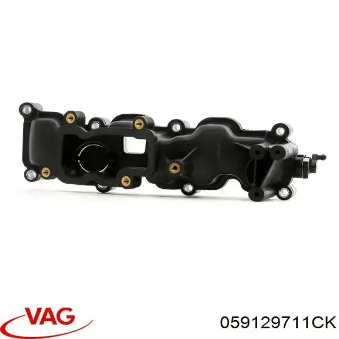 Купить 059129711CK VAG Коллектор впускной левый