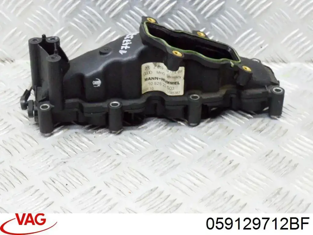 Купить 059129712BF VAG Коллектор впускной правый
