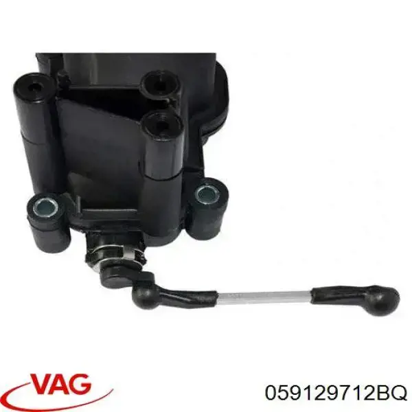 Коллектор впускной правый VAG 059129712BQ цена, от 24.07 USD