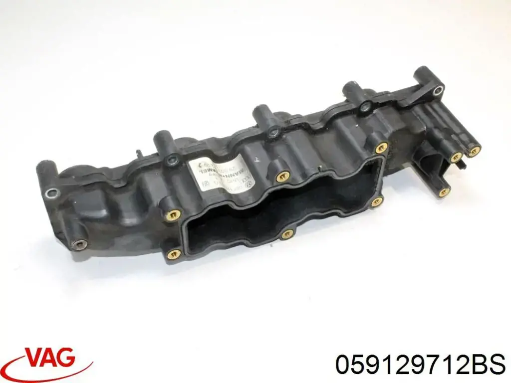 Купить 059129712BS VAG Коллектор впускной правый