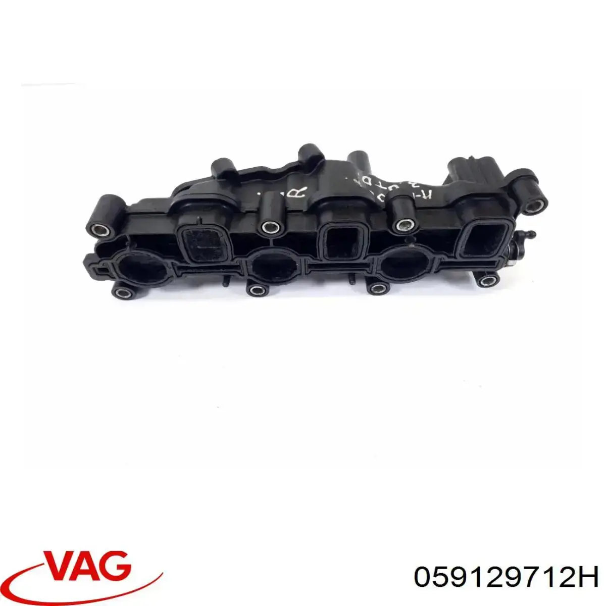 Коллектор впускной, правый VAG 059129712H