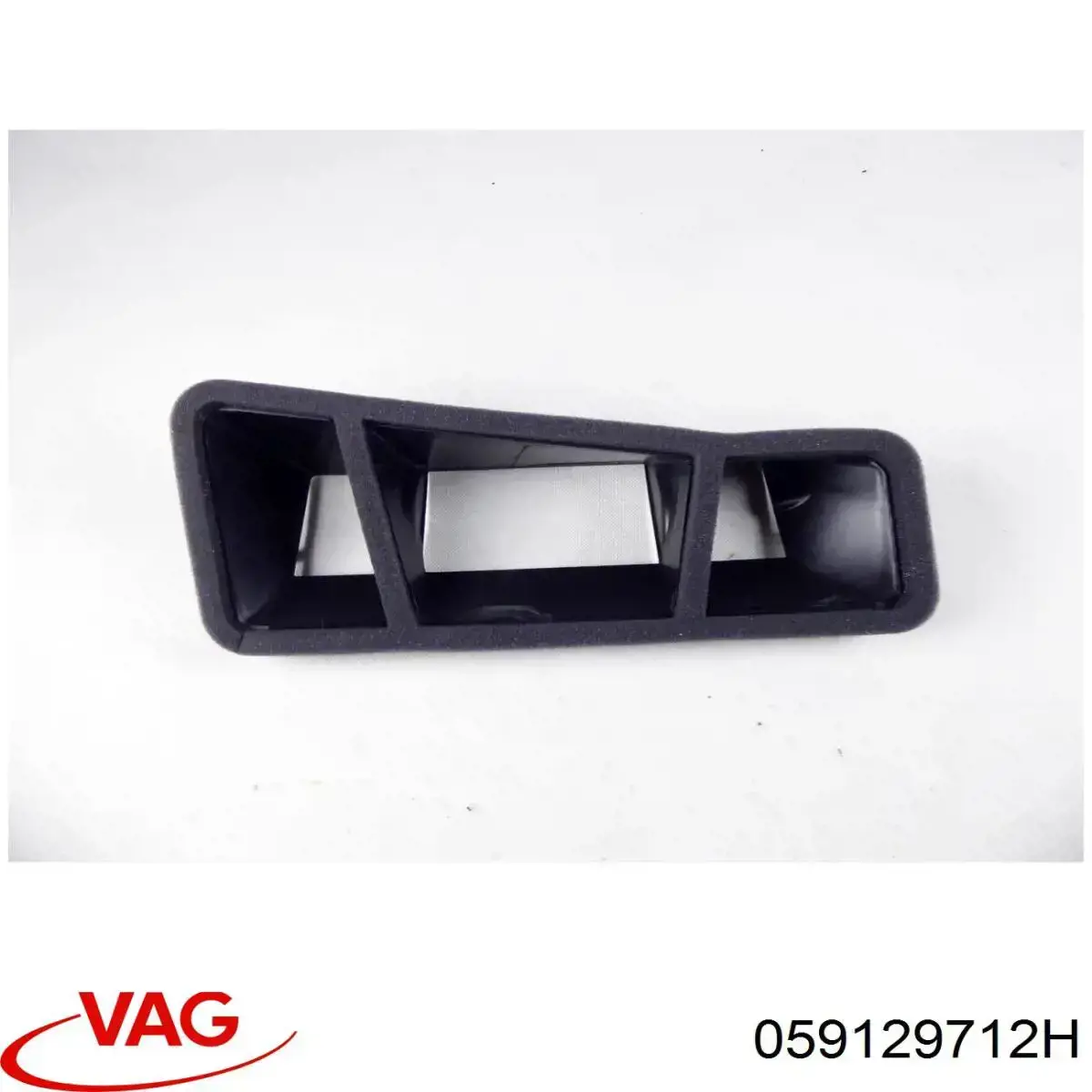 059129712H VAG Коллектор впускной правый