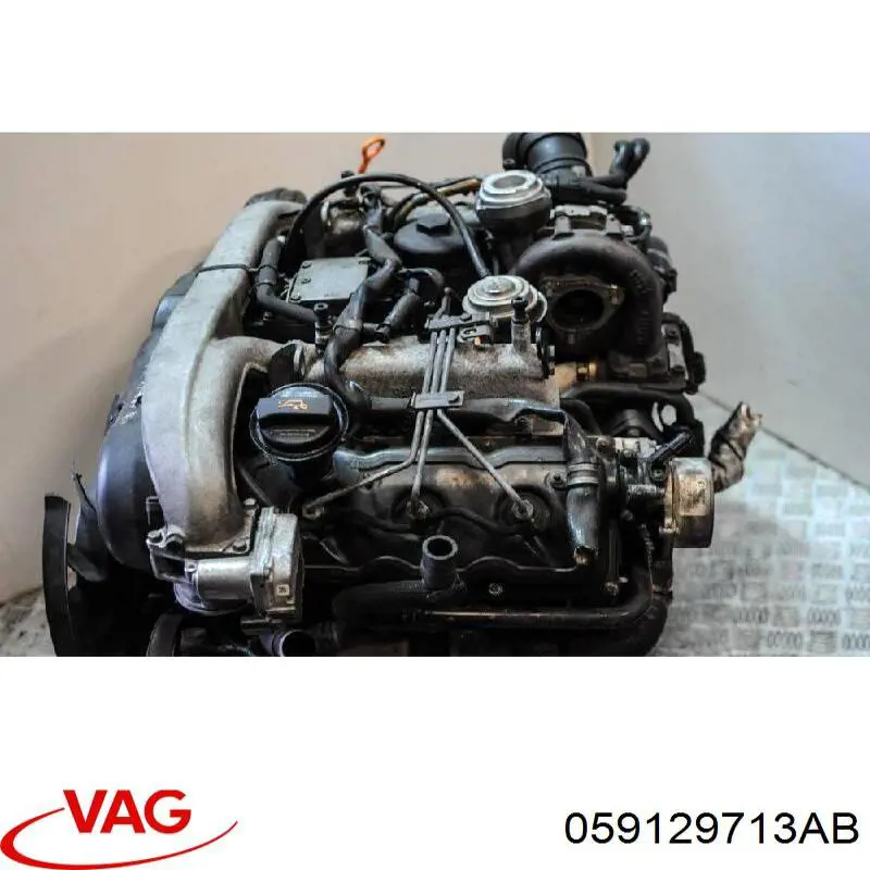 Коллектор впускной левый VAG 059129713AB цена, от 7.09 USD