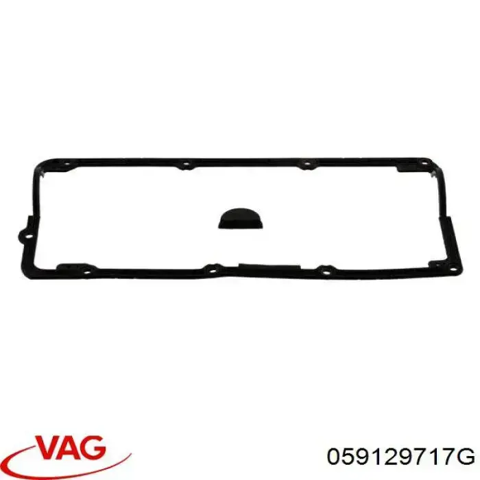 Купить 059129717G VAG Прокладка впускного коллектора