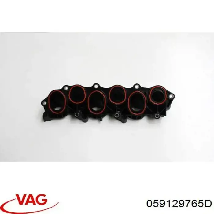 Коллектор впускной нижний VAG 059129765R цена, от 34.49 USD