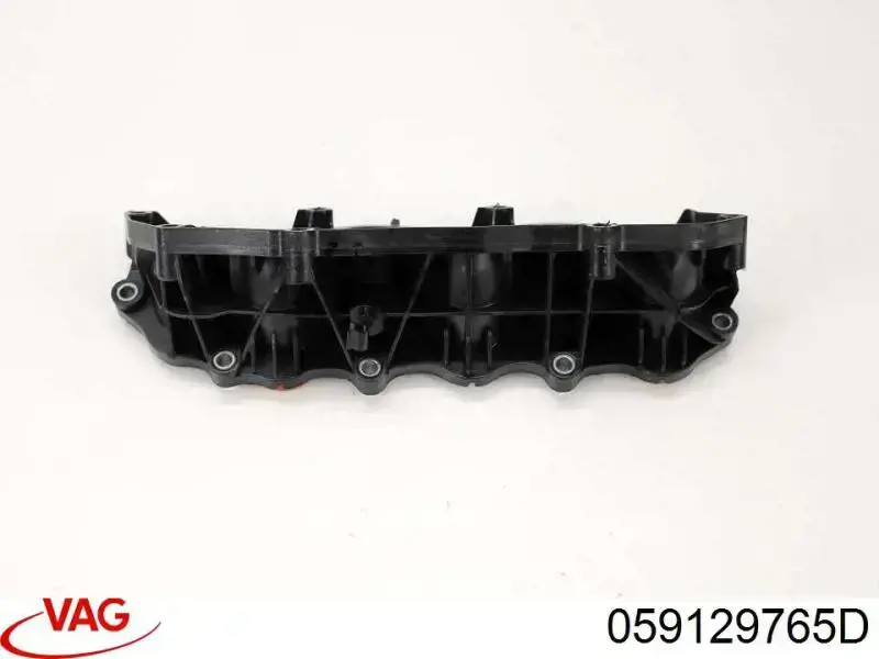 Коллектор впуск нижний VAG 059129765D