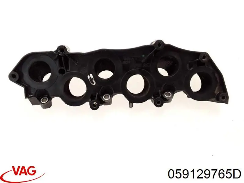 Коллектор впускной нижний VAG 059129765D цена, от 33.82 USD