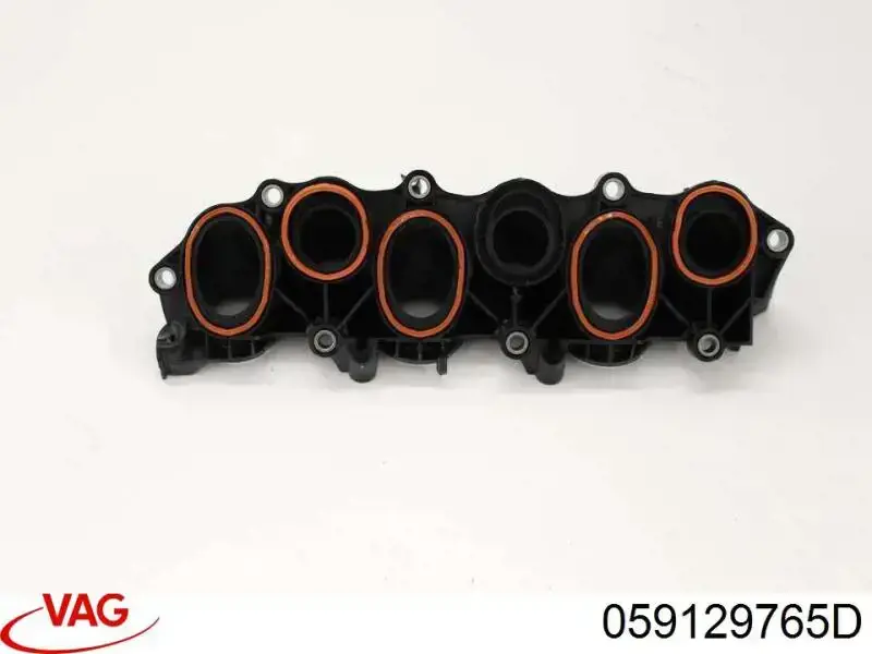 Купить 059129765R VAG Коллектор впускной нижний