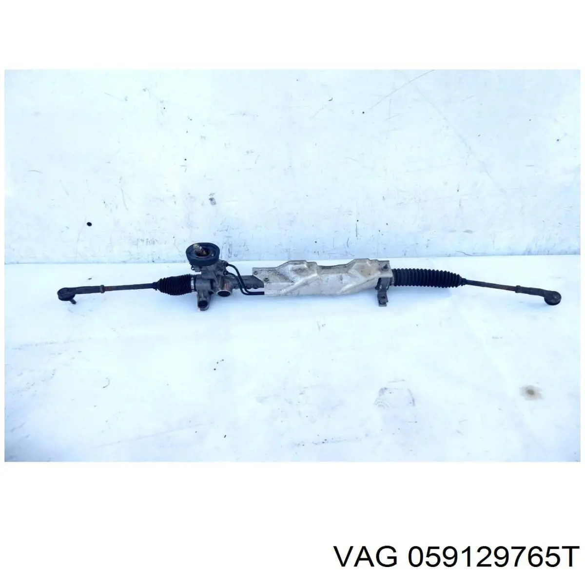 Коллектор впускной нижний VAG 059129765T