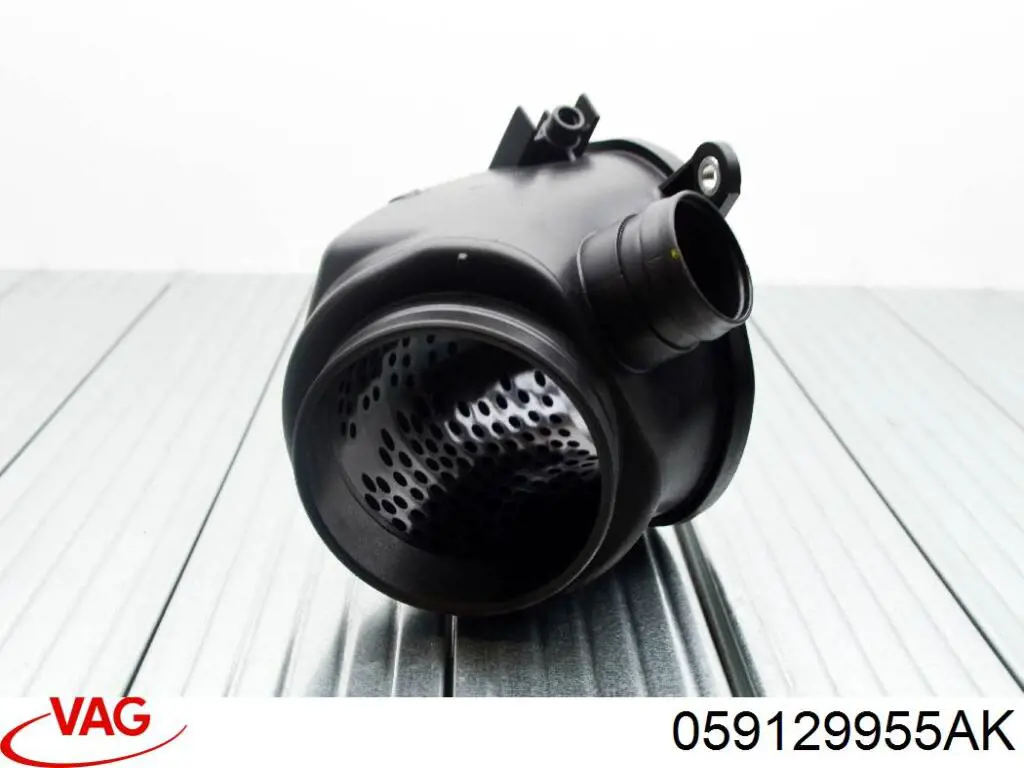 Резонатор воздушного фильтра VAG 059129955AK цена, от 19.81 USD