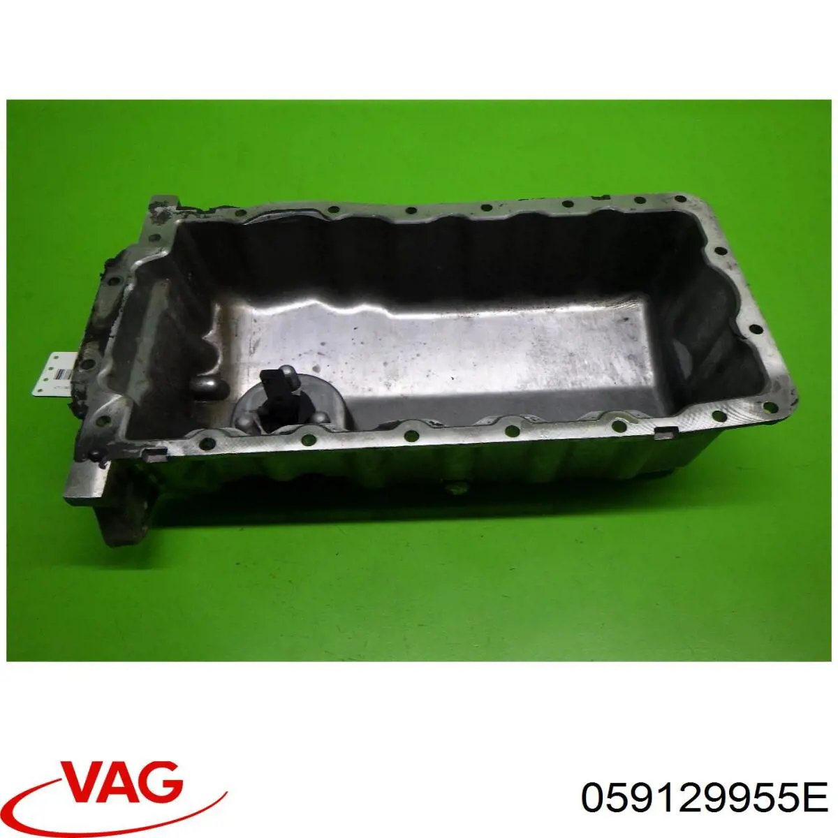 Резонатор VAG 059129955H