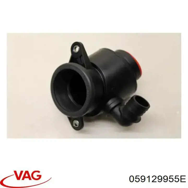 059129955H VAG ressonador de filtro de ar