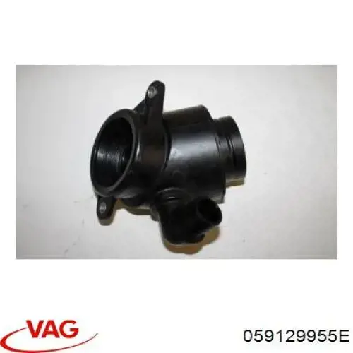 Резонатор воздушного фильтра VAG 059129955H цена, от 20.58 USD