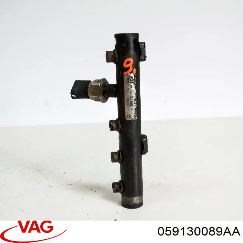 Купить 059130089AA VAG Распределитель топлива (рампа)