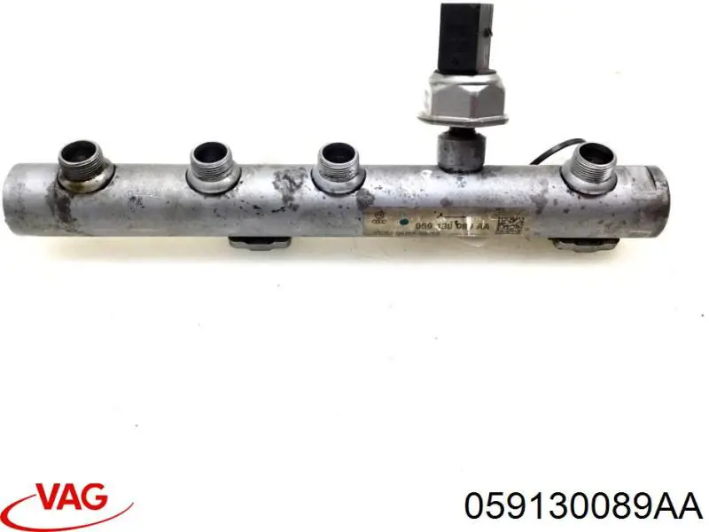 Распределитель топлива VAG 059130089AA цена, от 12.67 USD