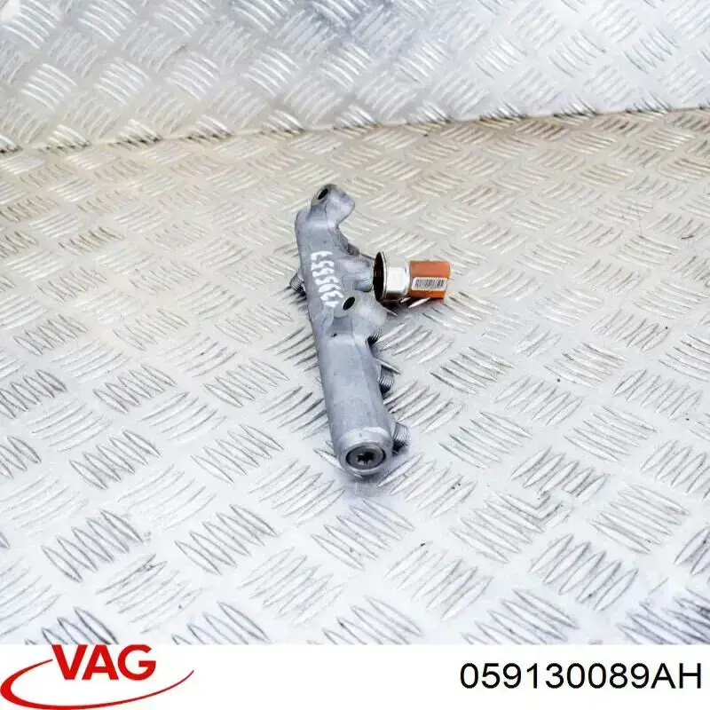 Распределитель топлива (рампа) левый VAG 059130089AH цена, от 19.02 USD