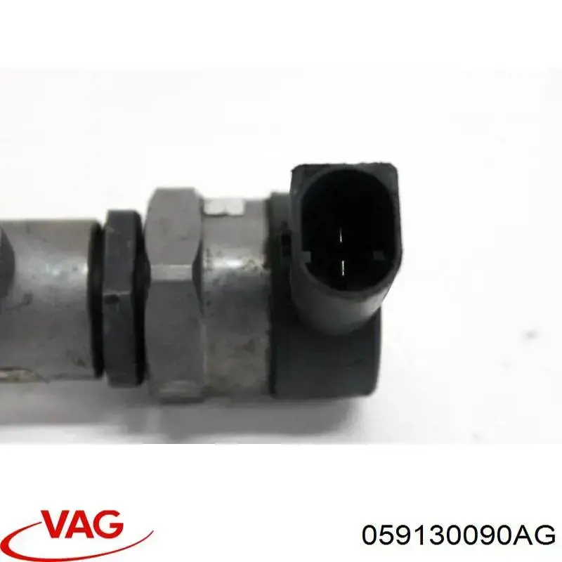 Купить 059130090AG VAG Распределитель топлива (рампа) правый