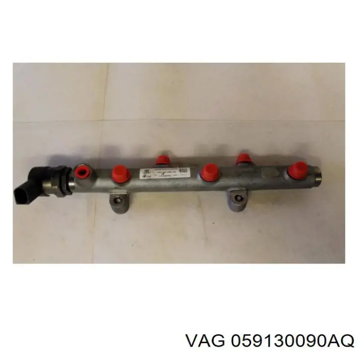 Распределитель топлива (рампа) VAG 059130090AQ цена, от 117.92 USD