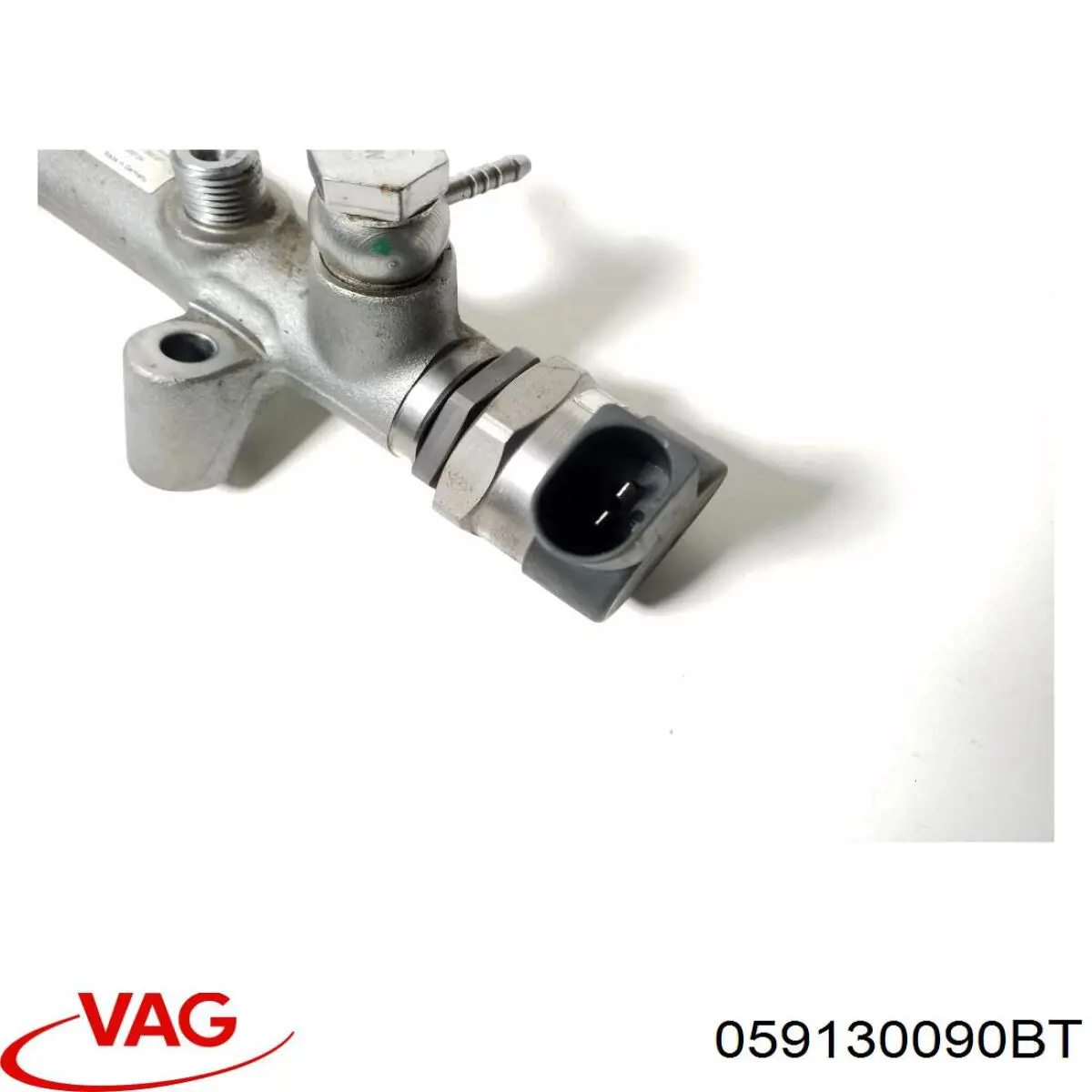 Распределитель топлива (рампа) правый VAG 059130090BT цена, от 14.09 USD