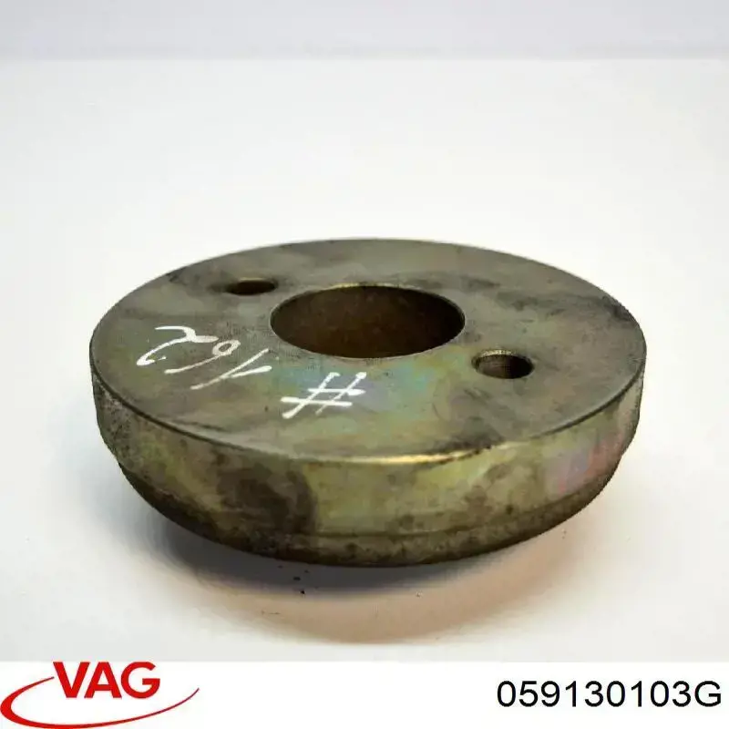 Купить 059130103G VAG Маховик с зубчатым ободом