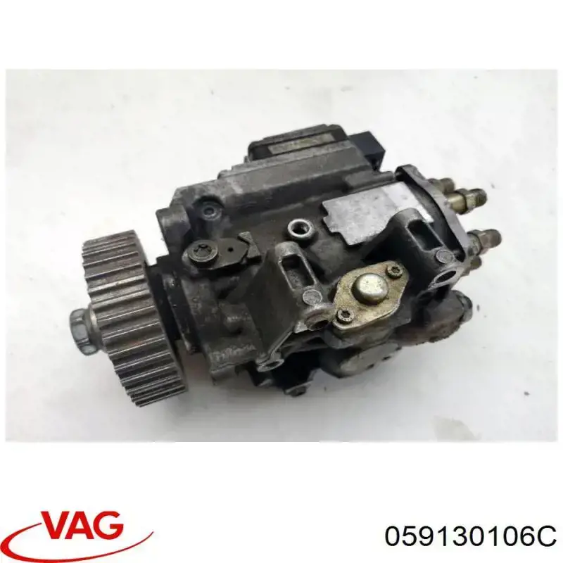 Насос топливный высокого давления (ТНВД) Bosch 059130106C цена, от 236.16 USD