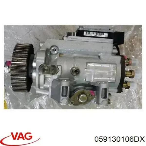 Насос топливный высокого давления (ТНВД) VAG 059130106DX цена, от 211.39 USD