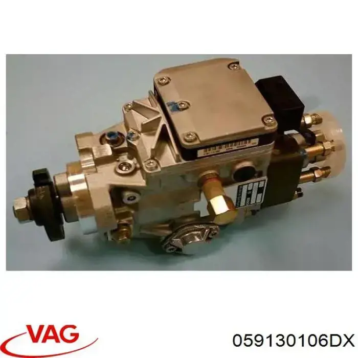 ТНВД 059130106DX VAG
