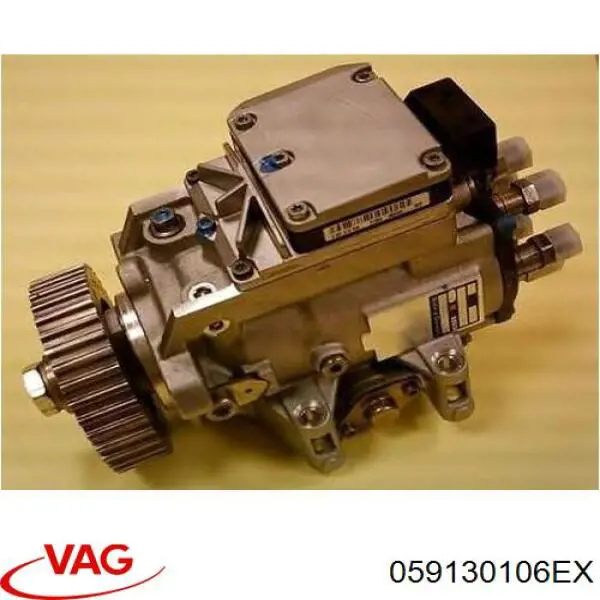 Насос топливный высокого давления (ТНВД) VAG 059130106EX цена, от 126.27 USD